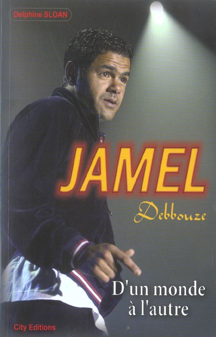 Jamel de l'autre cote du miroir