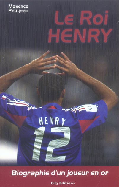 Thierry henry