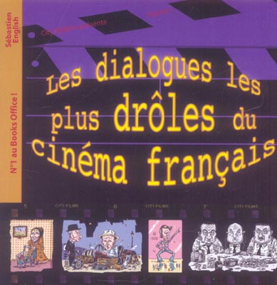 Les repliques les plus droles du cinema francais