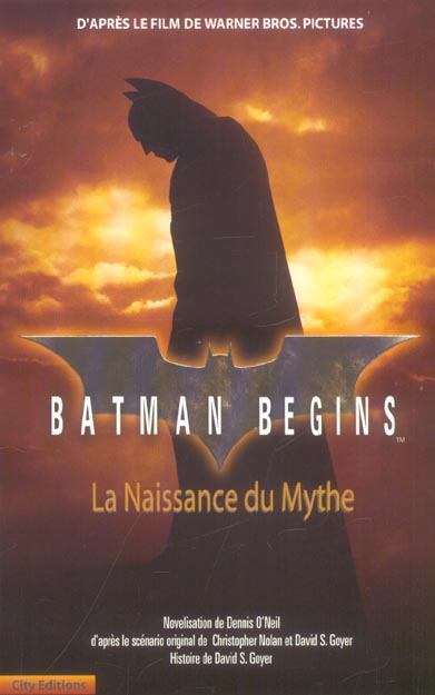 Batman begins