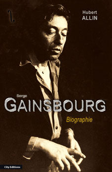 Serge gainsbourg, la biographie