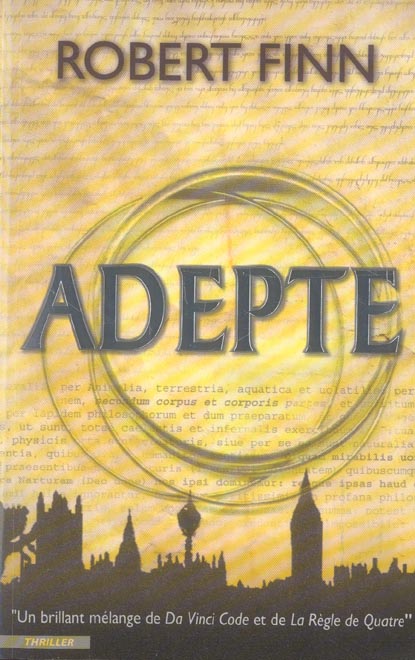 Adepte de robert finn