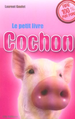 Le petit livre cochon