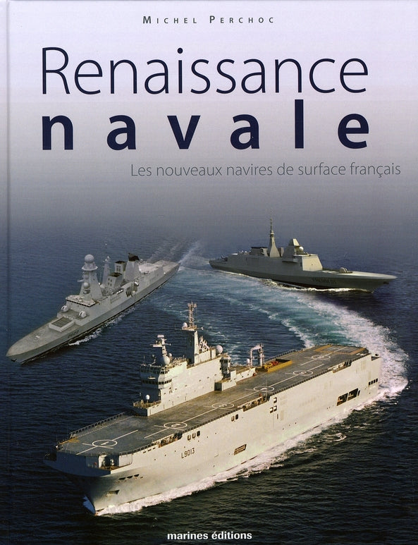 Renaissance navale ; les nouveaux navires de surface français