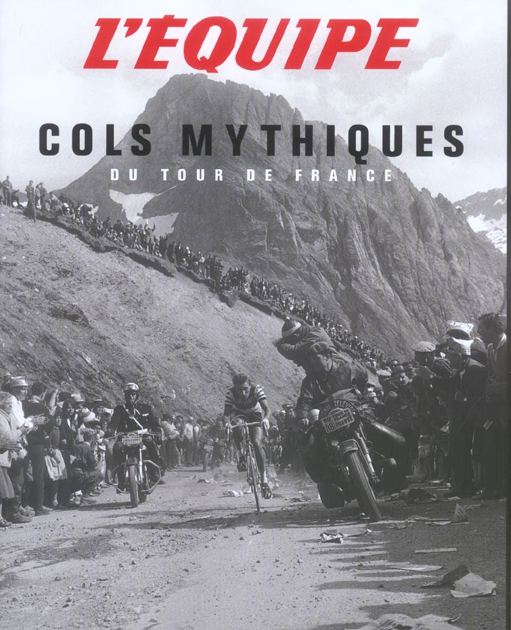 Cols mythiques du tour de france