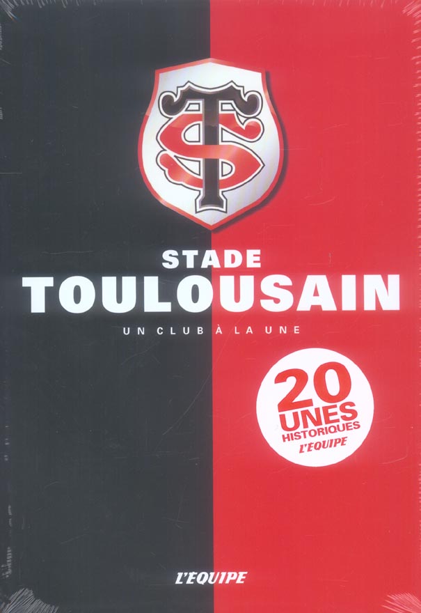 Le stade toulousain a la une