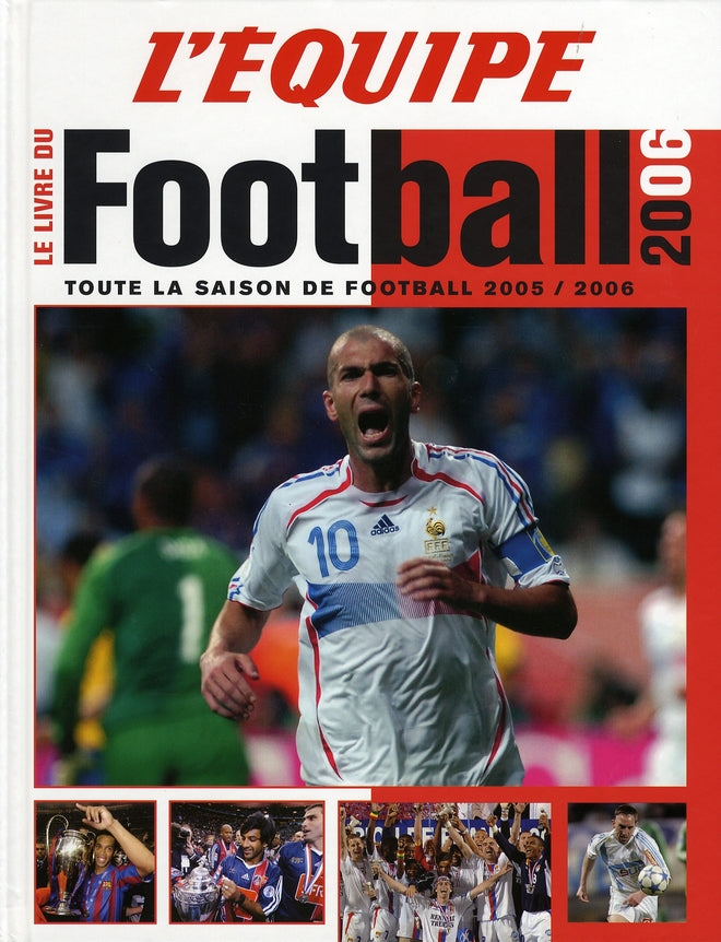 Le livre du football (édition 2006)