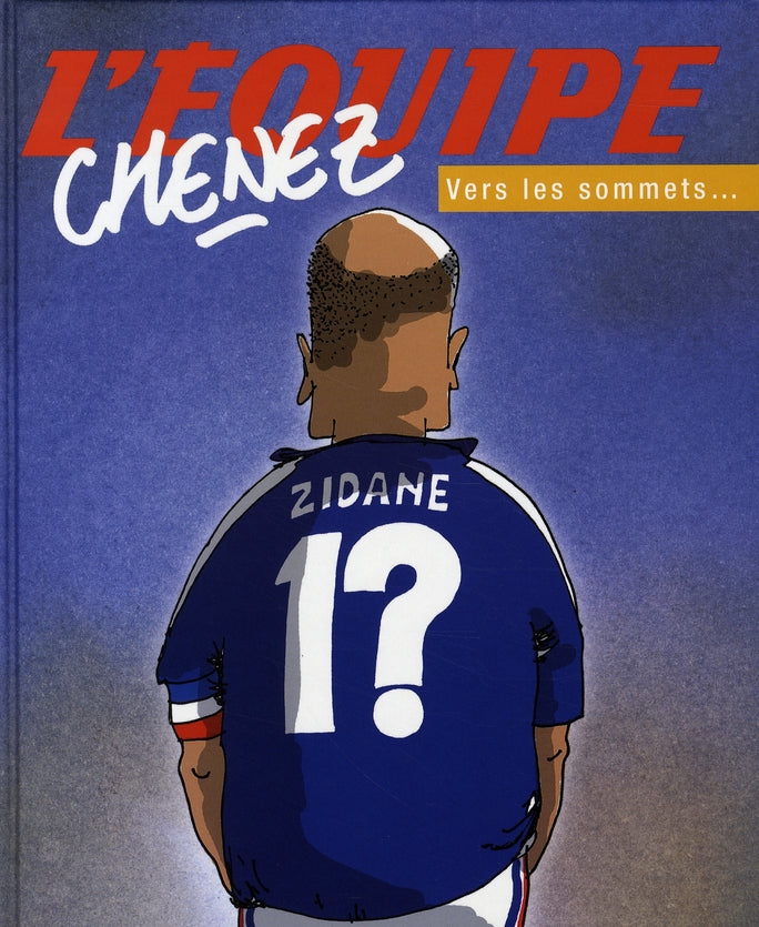 Chenez ; vers les sommets