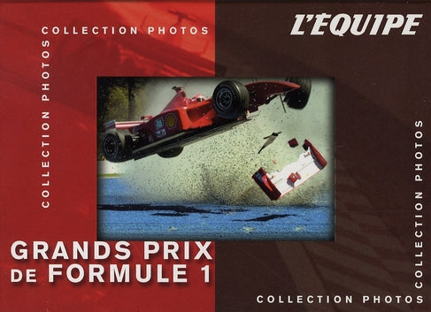 Grands prix de formule 1