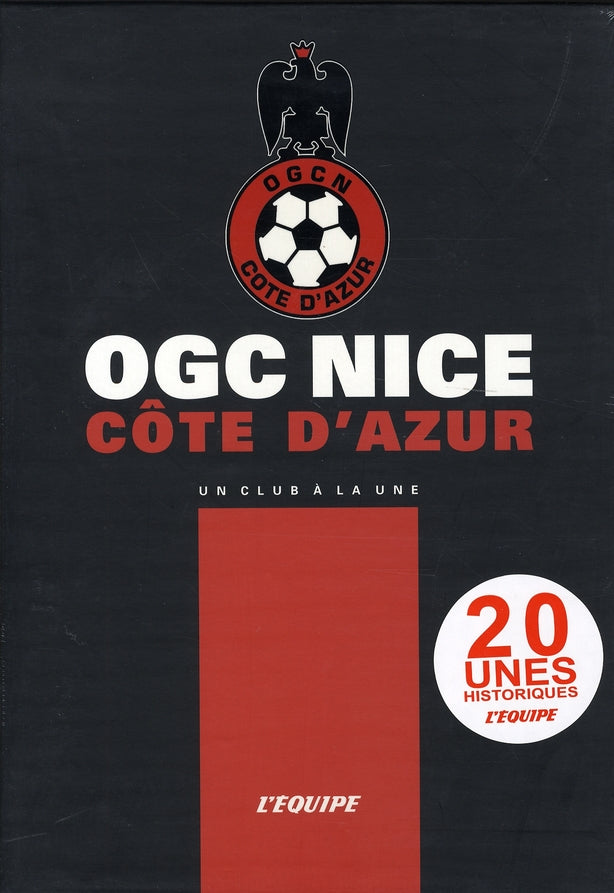 Ogc nice, un club à la une