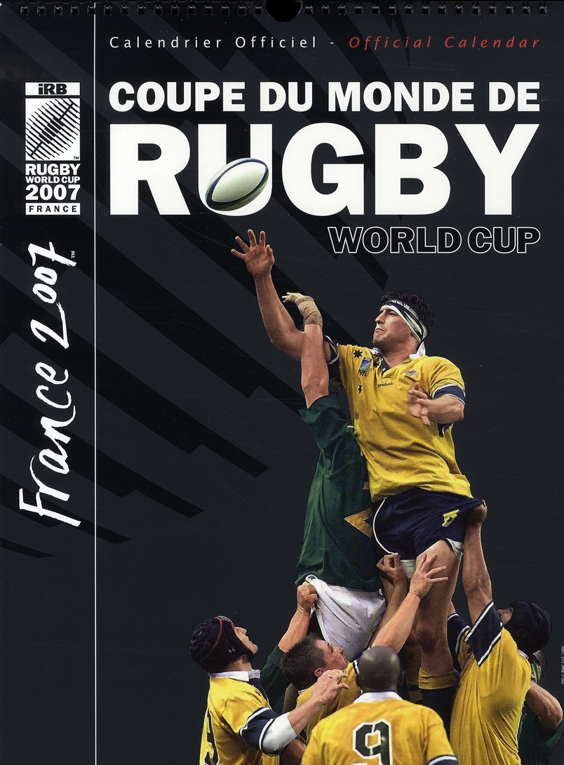 Calendrier coupe du monde de rugby 2007