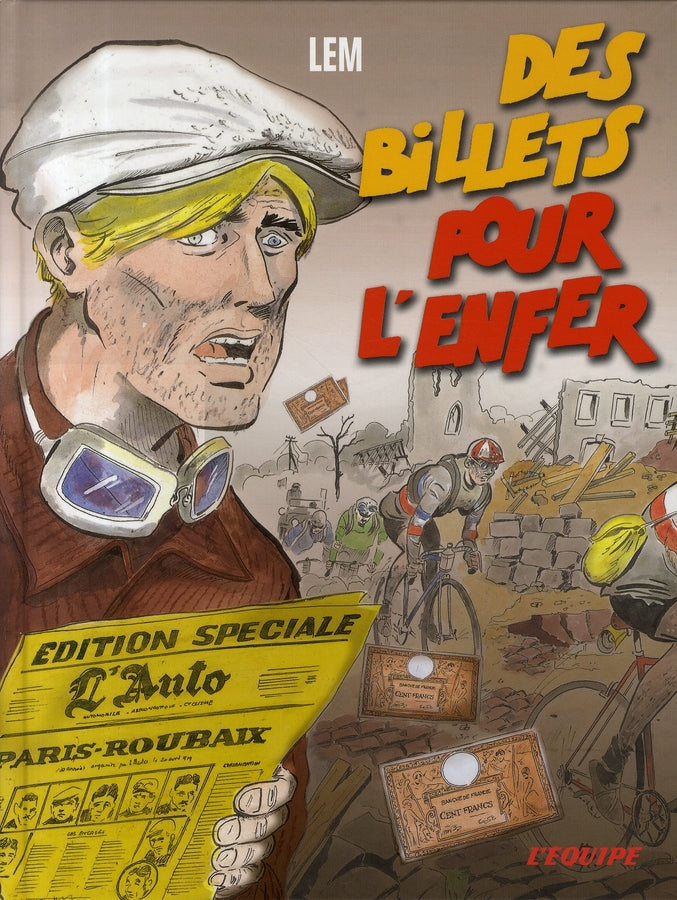 Des billets pour l'enfer