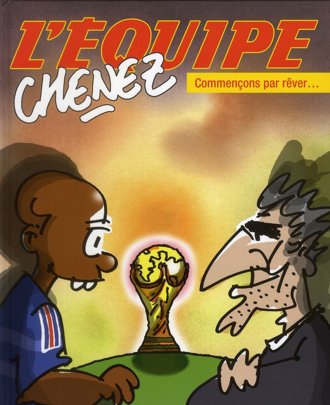 Commençons par rêver