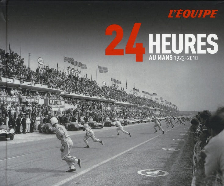 24 heures au Mans 1923-2010