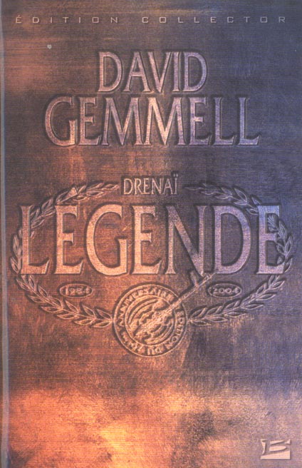 Le cycle de Drenaï : légende