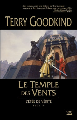 L'Épée de vérité Tome 4 : le temple des vents
