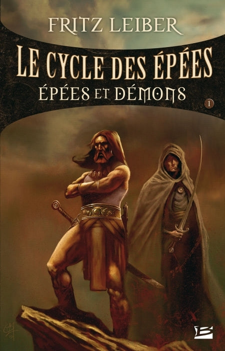 Le cycle des épées Tome 1 : épées et démons