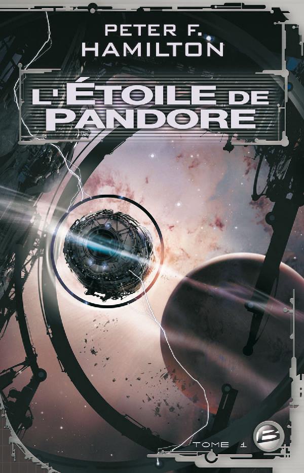 L'étoile de Pandore Tome 1