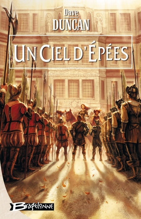 Un ciel d'épées