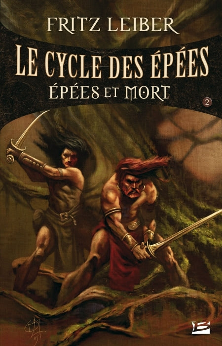 Le cycle des épées Tome 2 : épées et mort