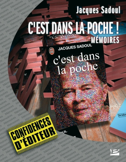 C'est dans la poche ! mémoires