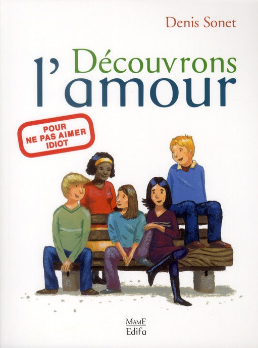 Découvrons l'amour - flash vidéo