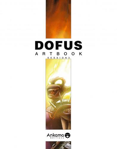 Dofus : artbook ; session 3