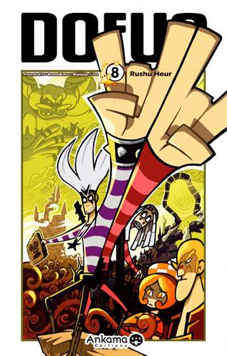 Dofus Tome 8 : Rushu hour