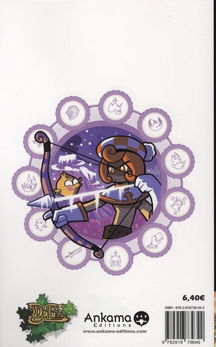 Dofus Tome 8 : Rushu hour