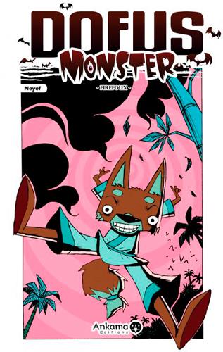 Dofus - Monster Tome 4 : Firefoux