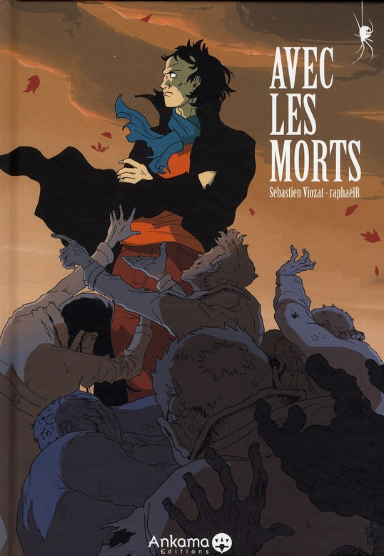 Avec les morts