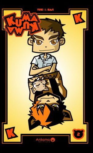 Kuma kuma Tome 2 - flash vidéo