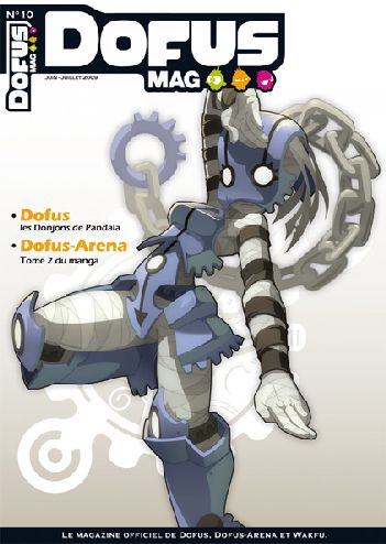 DOFUS MAG n.10