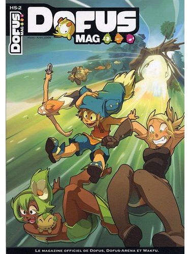 DOFUS MAG - HORS SERIE n.2