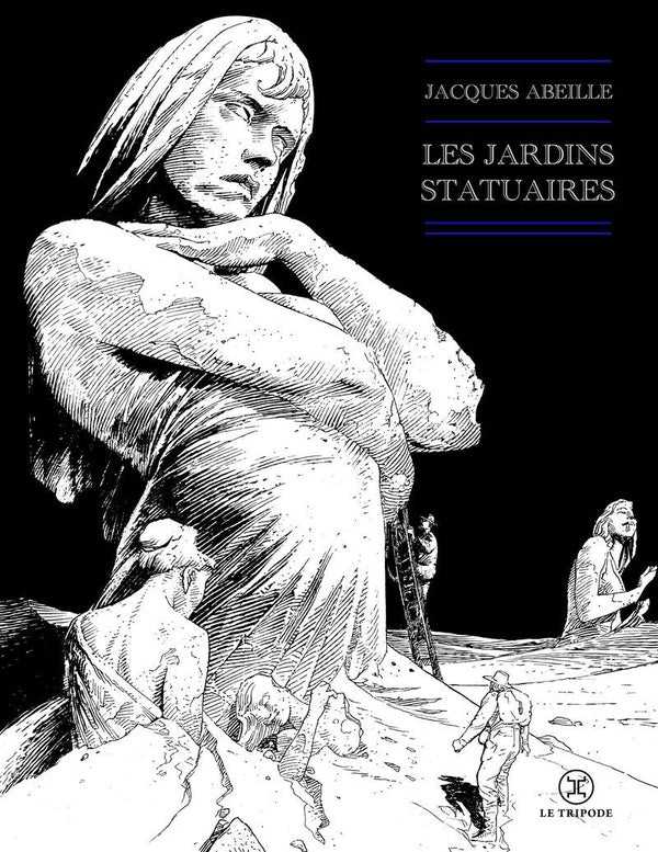 Les jardins statuaires