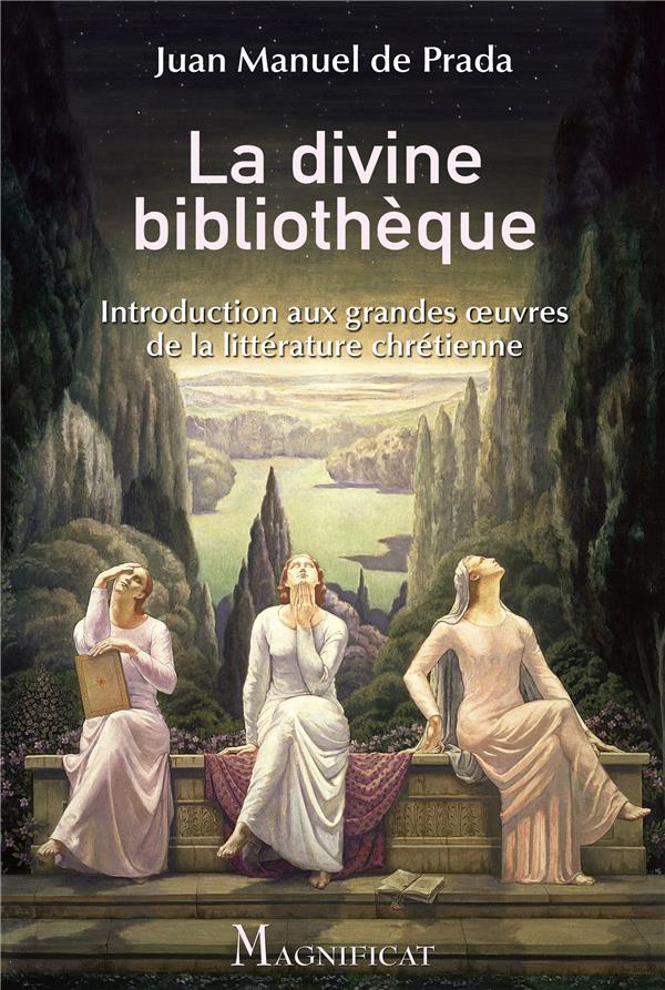 La divine bibliothèque : introduction aux grandes oeuvres de la littérature chrétienne - flash vidéo