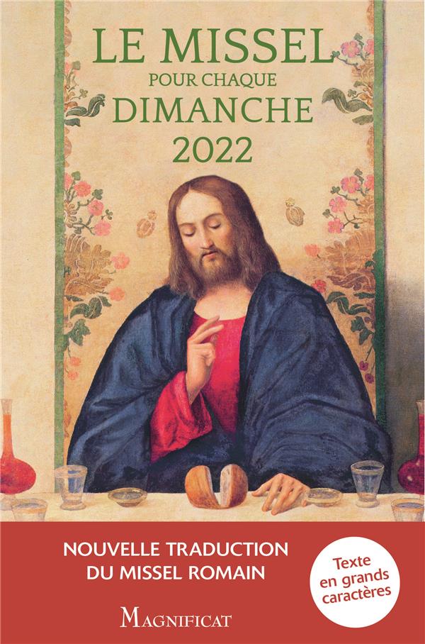 Le missel pour chaque dimanche (édition 2022) - flash vidéo