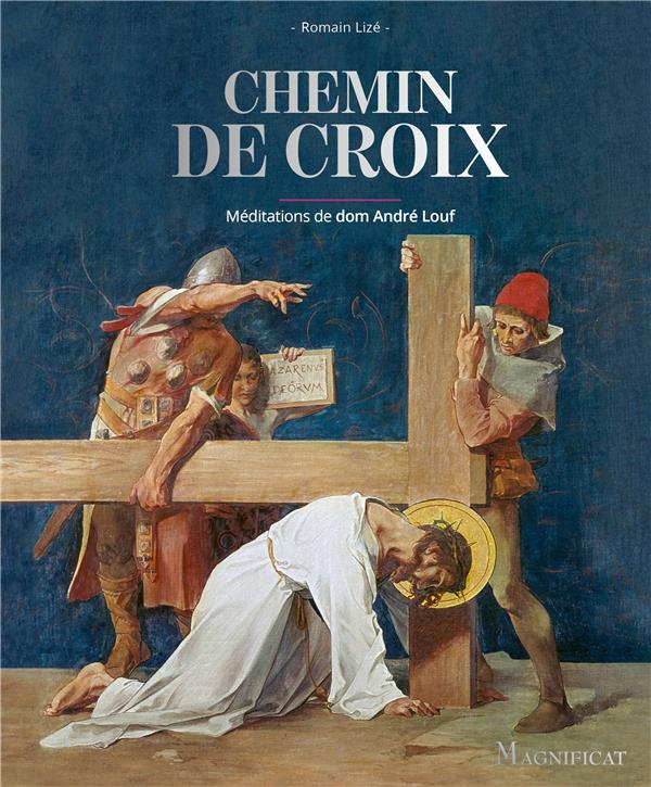 Chemin de croix : méditations de dom André Louf - flash vidéo