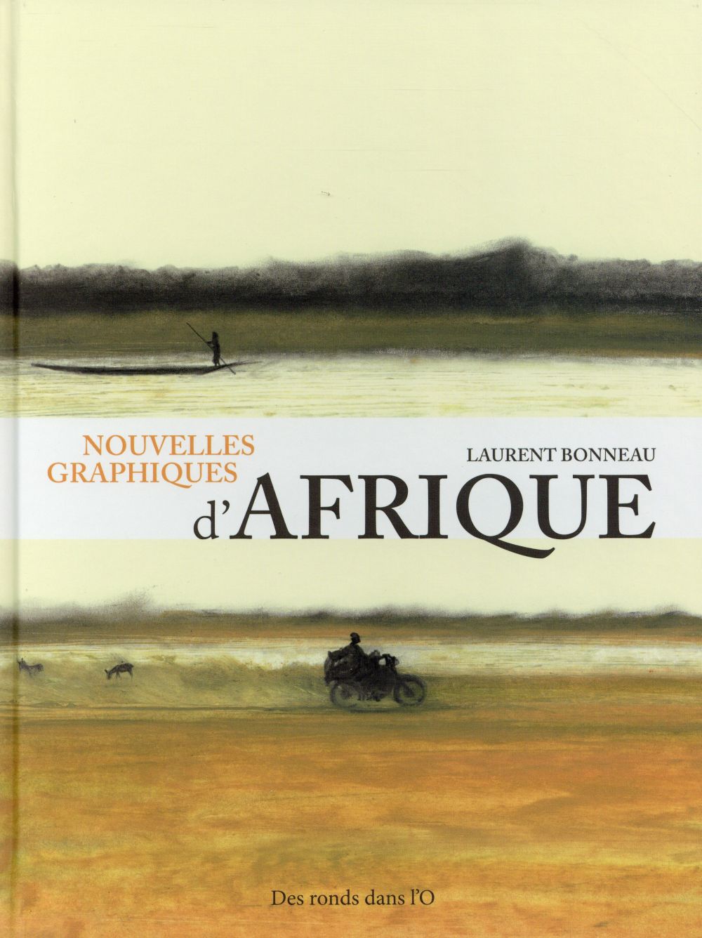 Nouvelles graphiques d'Afrique