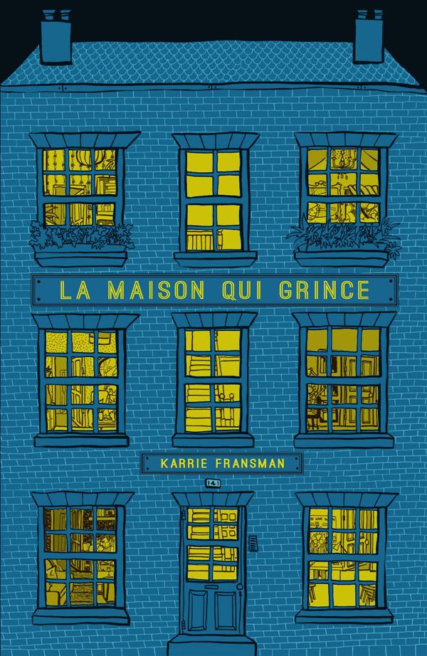 La maison qui grince - flash vidéo