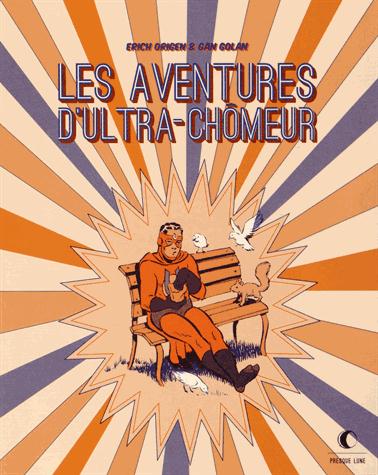 Les aventures d'Ultra Chômeur - flash vidéo