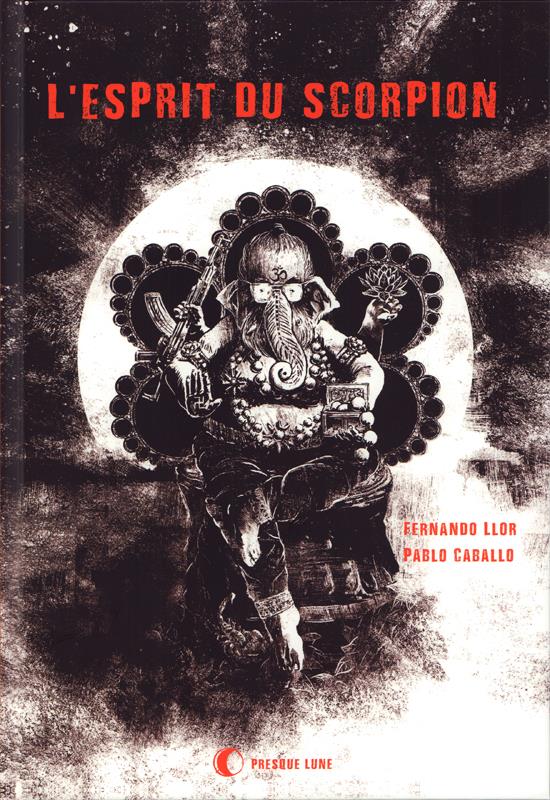 L'esprit du scorpion - flash vidéo