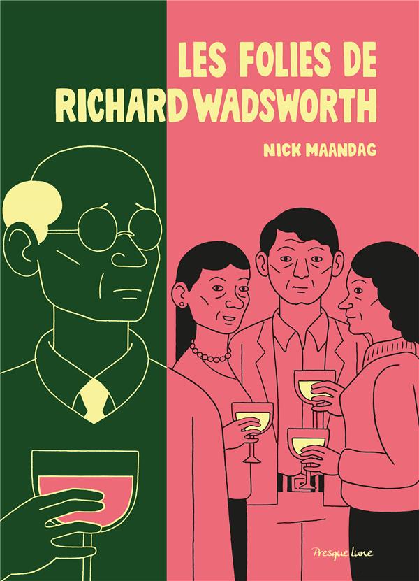 Les folies de Richard Wadsworth - flash vidéo