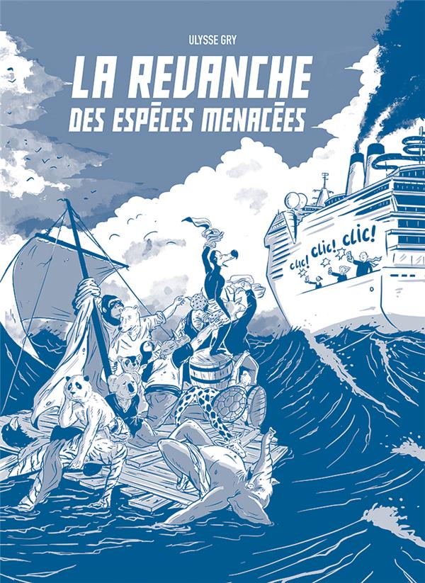 La revanche des especes menacées - flash vidéo
