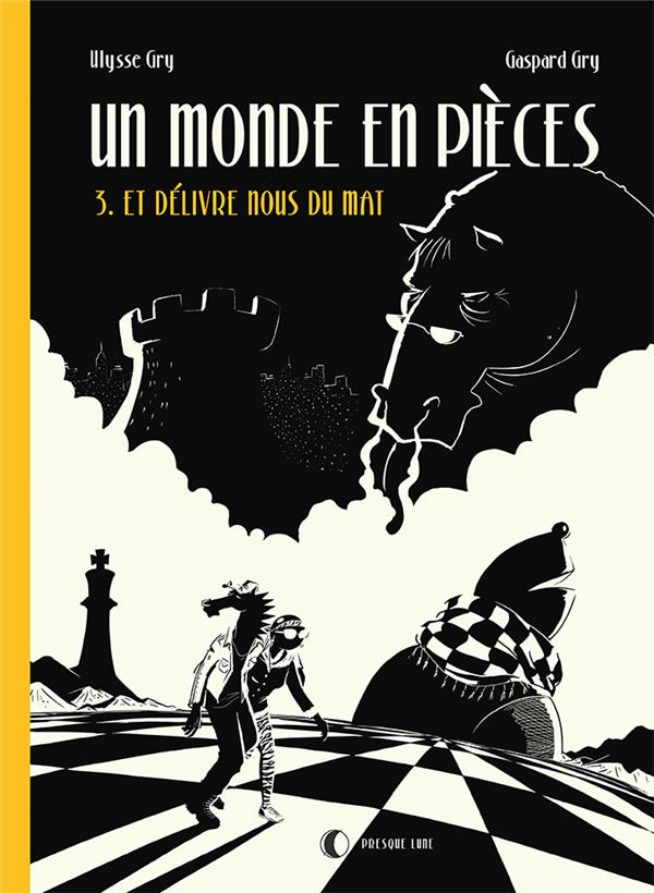 Un monde en pièces Tome 3 : et délivre nous du mat - flash vidéo