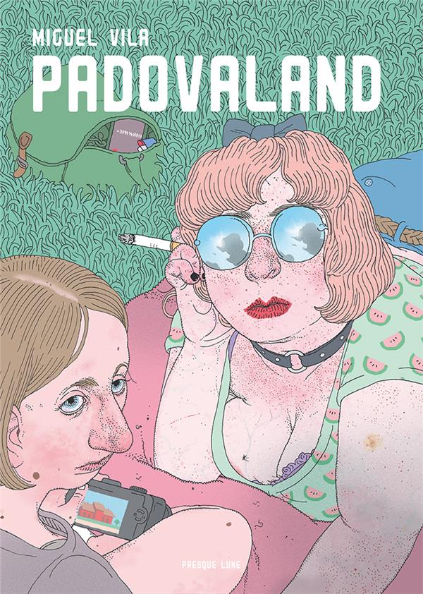 Padovaland - flash vidéo