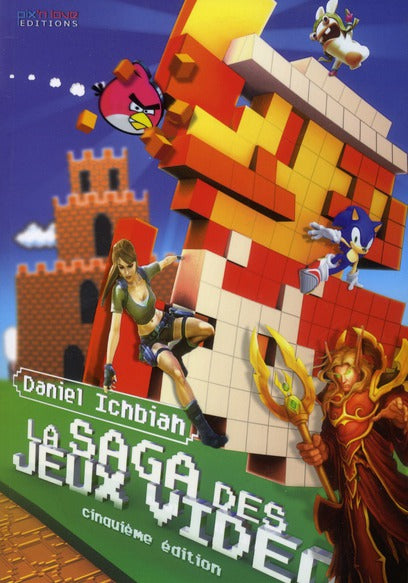 La saga des jeux vidéo (5e édition)