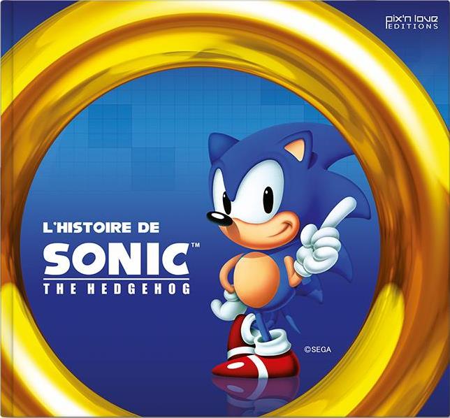 L'histoire de Sonic, the hedgedog