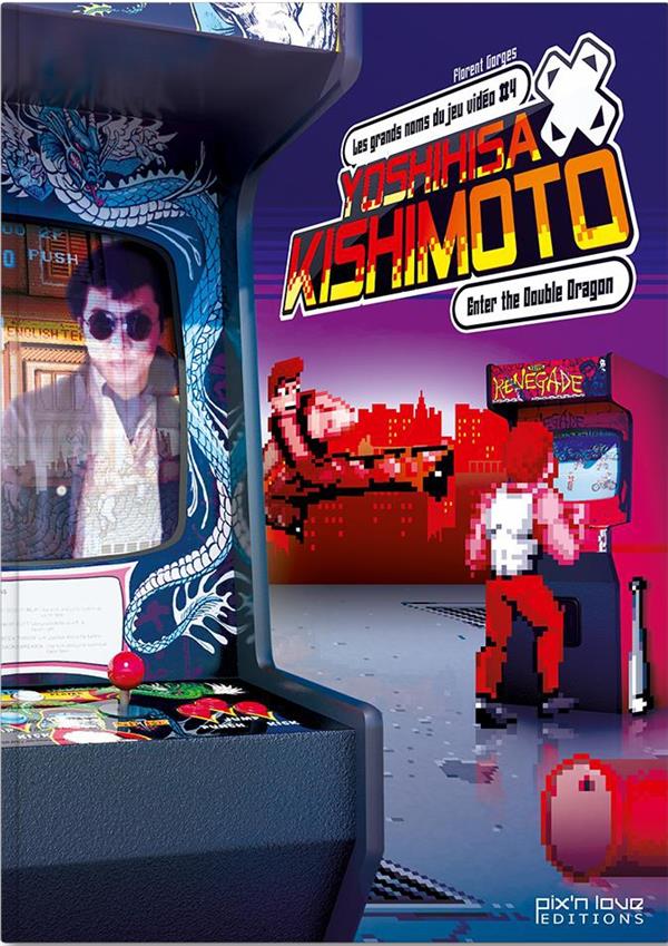 Yoshihisa Kishimoto ; biographie d'un créateur de jeux vidéo japonais