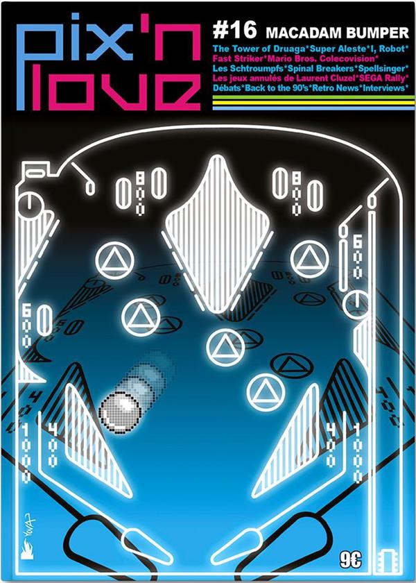 Pix'n love Tome 16 ; macadam bumper